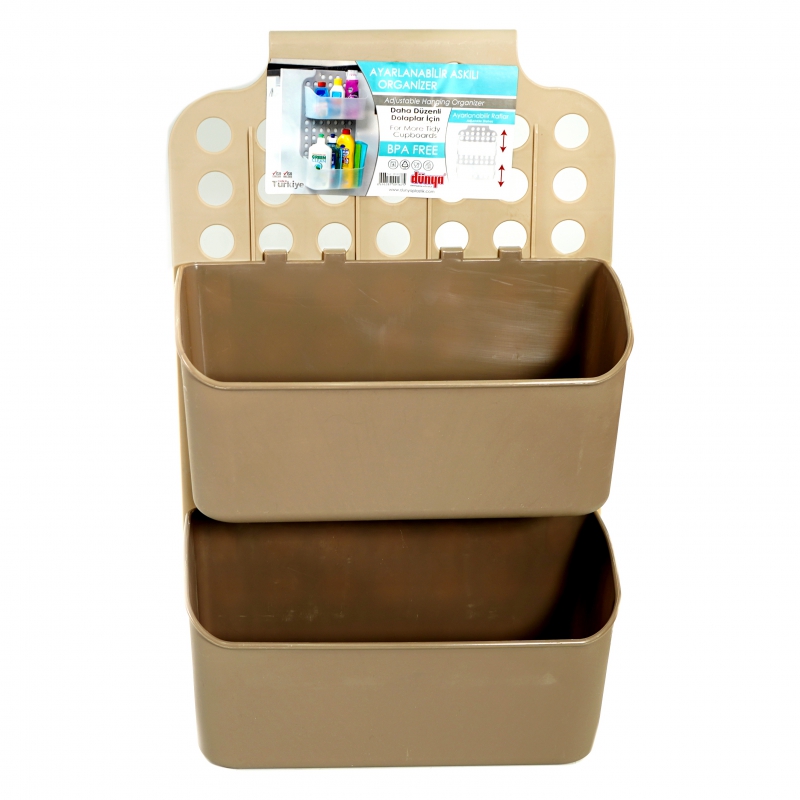 Դարակ 09167 Կախովի 2հատ 2